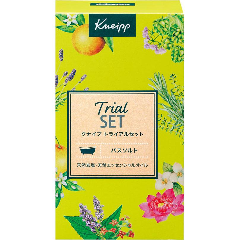 Kneipp バスソルト セット 5個 クナイプ バスソルト トライアルセット 50g×7袋 : Tomods&AMERICAN