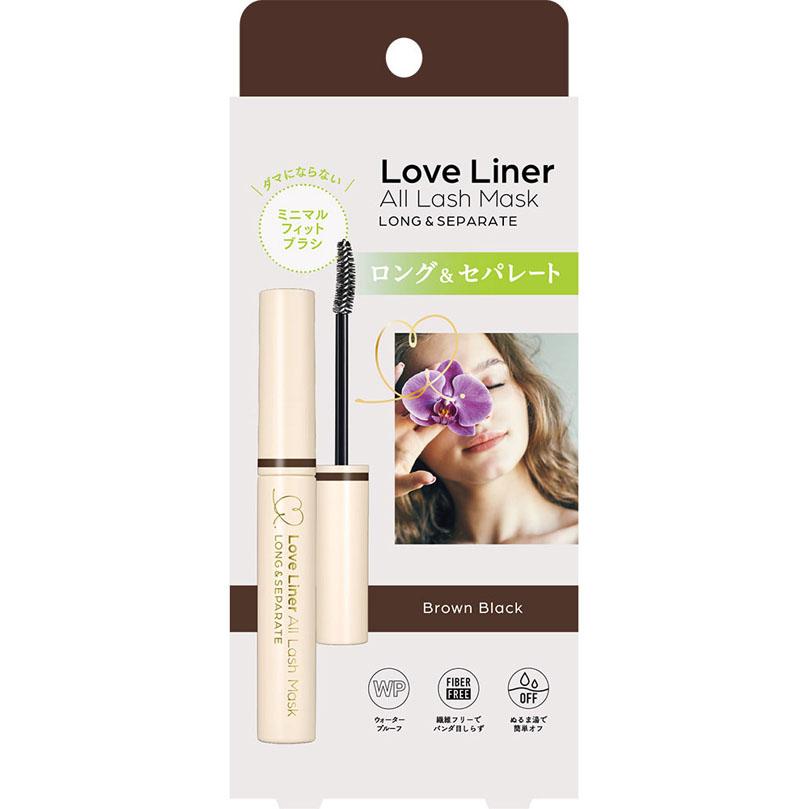 ラブ・ライナー オールラッシュ マスク ロング＆セパレート＜マスカラ