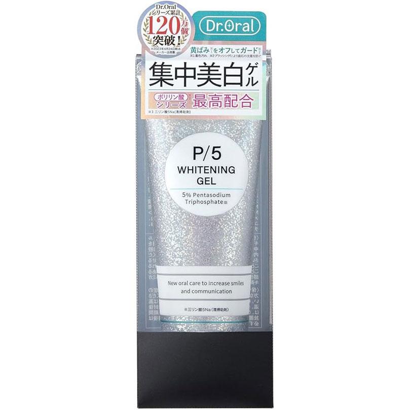 Dr．オーラル ホワイトニングゲル 60g : Tomods&AMERICAN PHARMACY