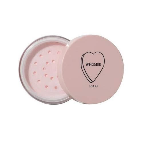 Whomee フーミー フェイスパウダー ピンク Tomods American Pharmacy 通販 Yahoo ショッピング