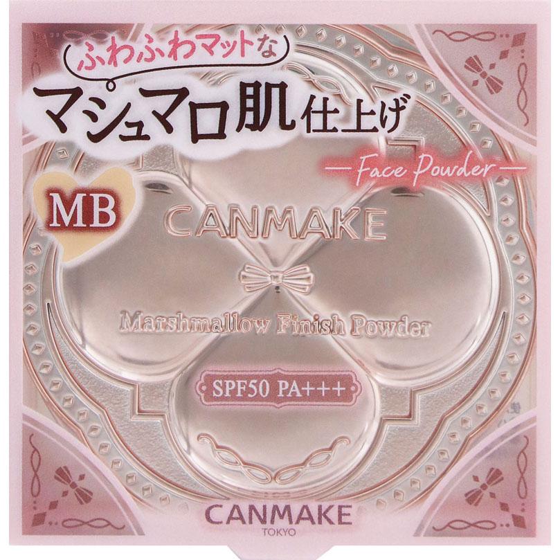 キャンメイク マシュマロフィニッシュパウダー 10g マットベージュ