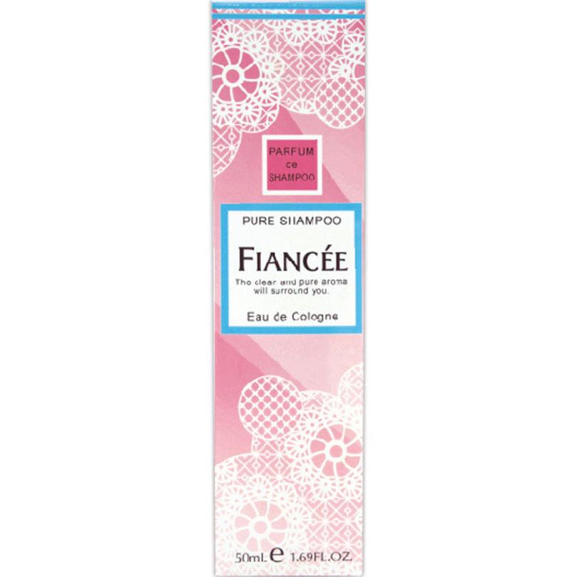 フィアンセ ボディミスト ピュアシャンプーの香り 50mL