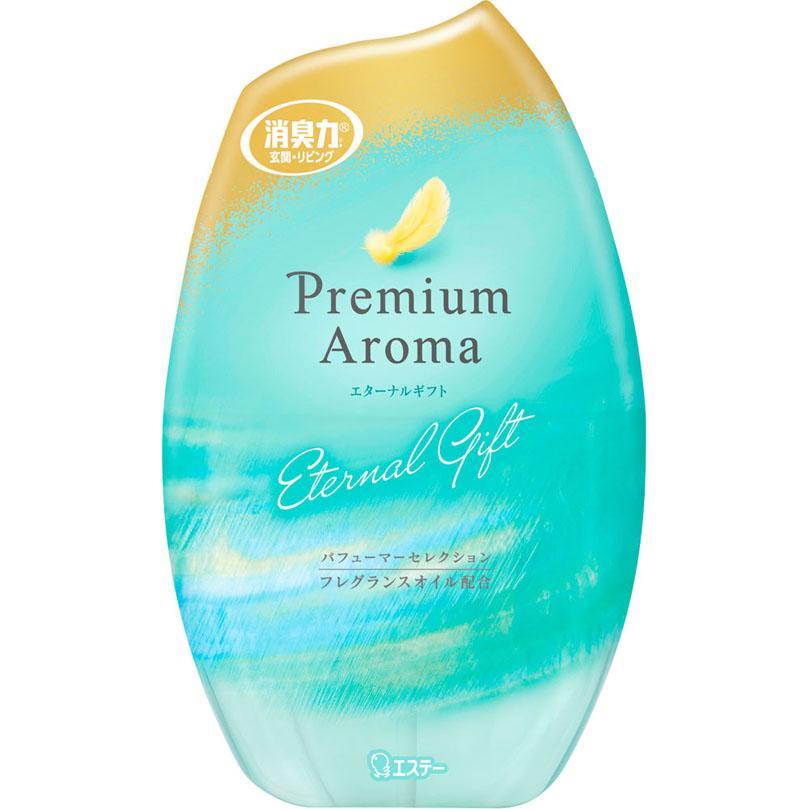 お部屋の消臭力 Premium Aroma エターナルギフト 400mL