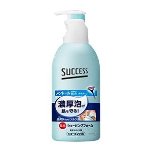 サクセス　薬用シェービングフォーム　250g｜tomodsap