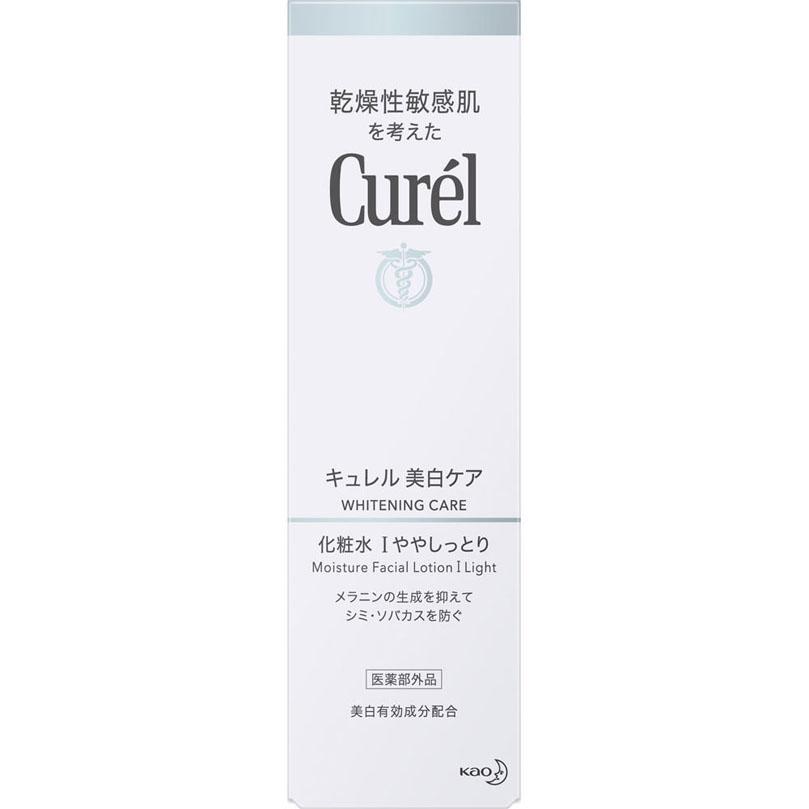 キュレル 美白化粧水 Iややしっとり 140mL 【医薬部外品