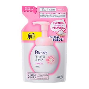 ビオレ マシュマロホイップ モイスチャー つめかえ用 130ml