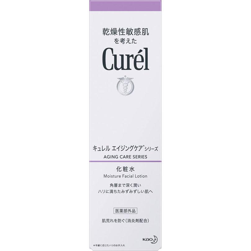 キュレル エイジングケアシリーズ 化粧水 140mL 【医薬部外品