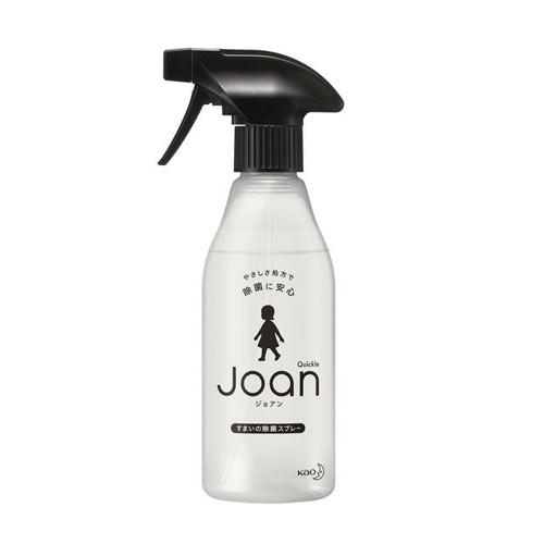 クイックルjoan 除菌スプレー 本体 300ml Tomods American Pharmacy 通販 Yahoo ショッピング