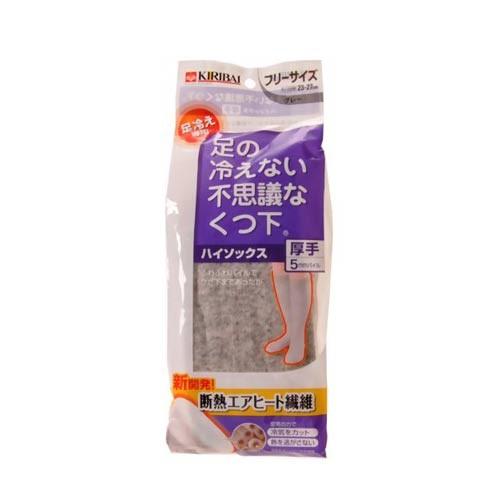 足の冷えない不思議なくつ下　ハイソックス　厚手　　フリーサイズ　新品未開封品 Amazon.co.jp: 不思議なくつ下 足の冷えない ハイソックス 厚手