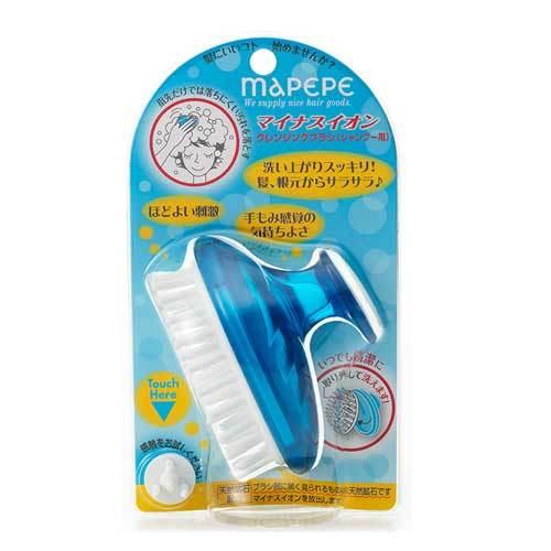 マペペ マイナスイオン クレンジングブラシ : Tomods&AMERICAN