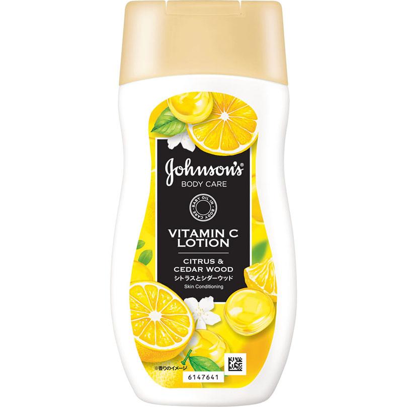 ジョンソンボディケア VCアロマミルク 200mL : Tomods&AMERICAN