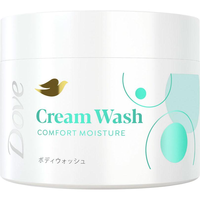 ダヴ クリームボディウォッシュ コンフォートモイスチャー 250g