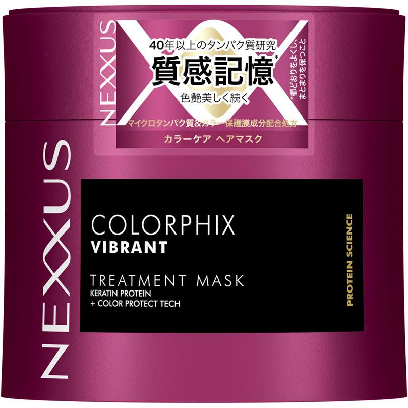 NEXXUS COLORPHIX VIBRANT ヘアマスク 6個セット ネクサス カラーフィックス ヘアマスク 270g : Tomods&AMERICAN