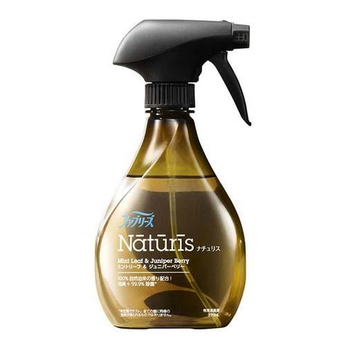 ファブリーズ ナチュリス ミントリーフ ジュニパーベリー 本体 370ml Tomods American Pharmacy 通販 Yahoo ショッピング