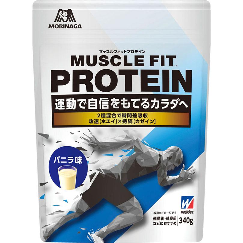 マッスルフィットプロテイン 900g×2 バニラ味 マッスルフィットプロテイン＜バニラ味＞ | プロテインパウダー他