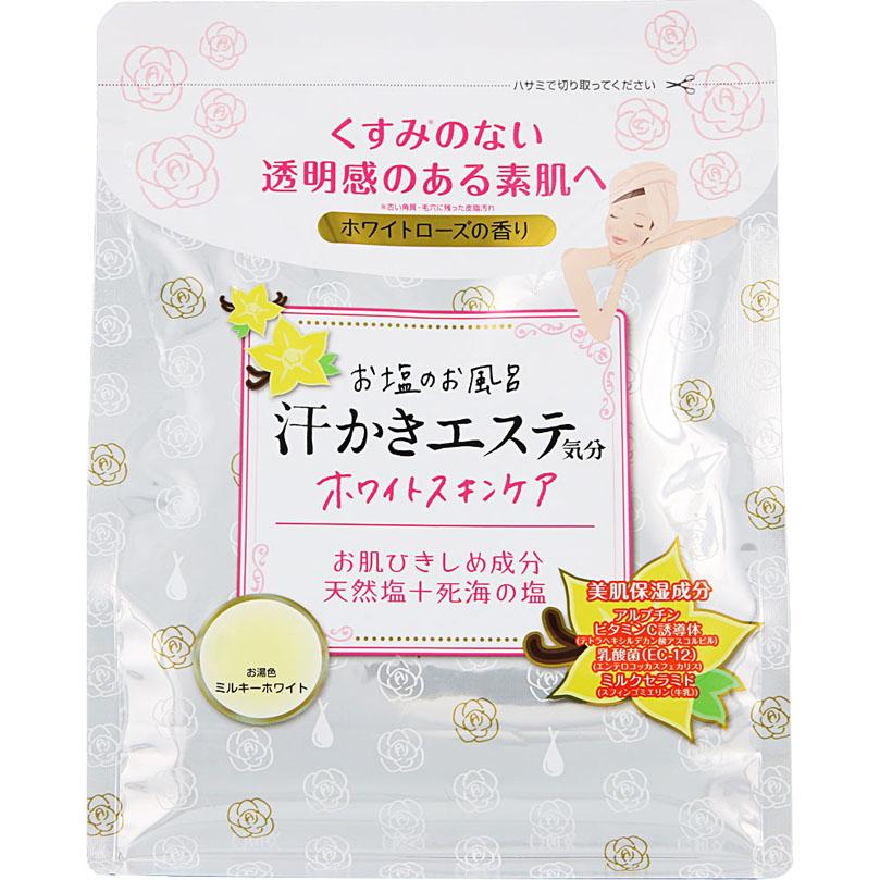 お塩のお風呂　汗かきエステ気分　500gx18袋 マックス（MAX） お塩のお風呂 汗かきエステ気分 ゲルマホットチリ