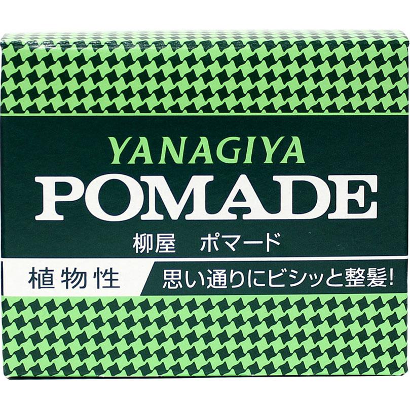 柳屋 ポマード＜大＞ 120g : Tomods&AMERICAN PHARMACY - 通販 - Yahoo