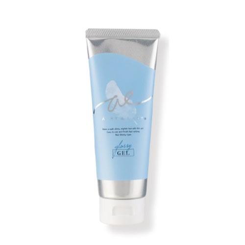 エアリー＆イージー グロッシー ヘアジェル 100g : Tomods&AMERICAN