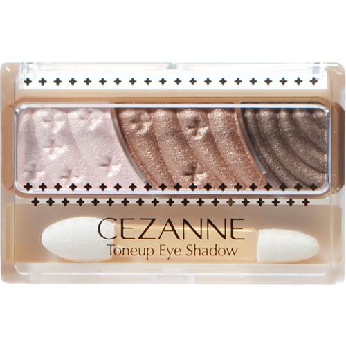 セザンヌ トーンアップアイシャドウ 04 ピンクブラウン Tomods American Pharmacy 通販 Yahoo ショッピング
