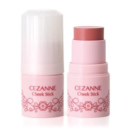 セザンヌ チークスティック 03 ローズ 5g Tomods American Pharmacy 通販 Yahoo ショッピング