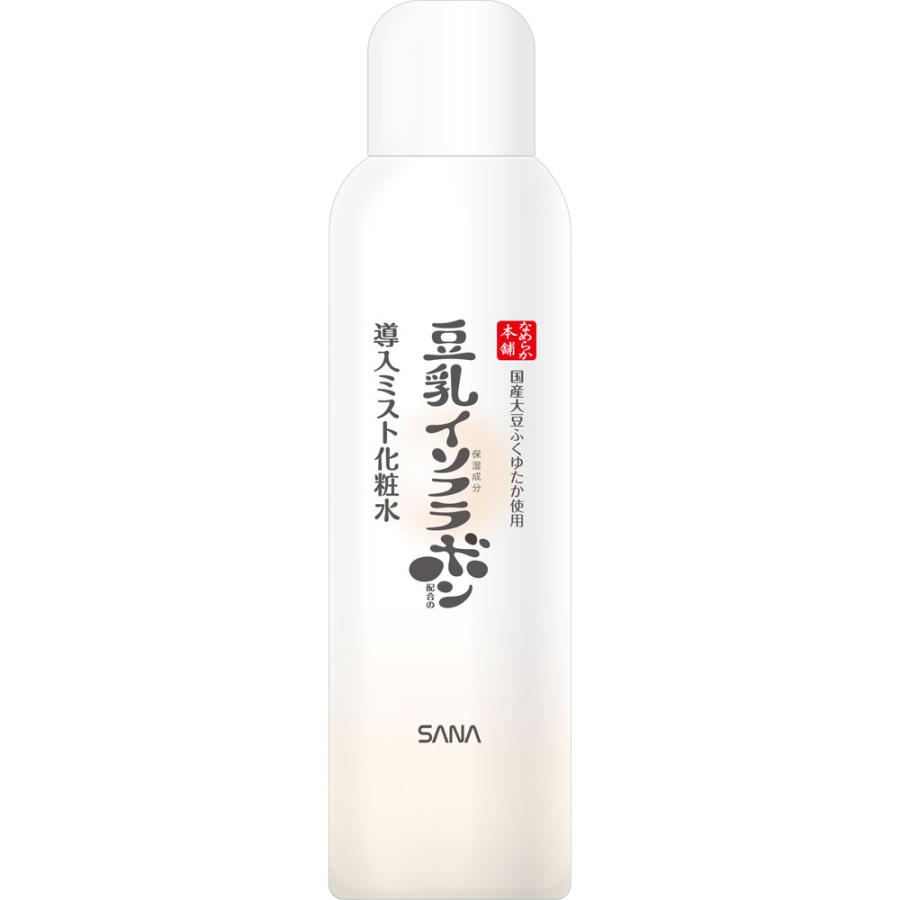 サナ なめらか本舗 マイクロミスト化粧水 NC 150g : Tomods&AMERICAN