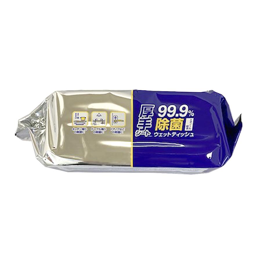 除菌ウェットティッシュ80枚入り : Tomods&AMERICAN PHARMACY - 通販