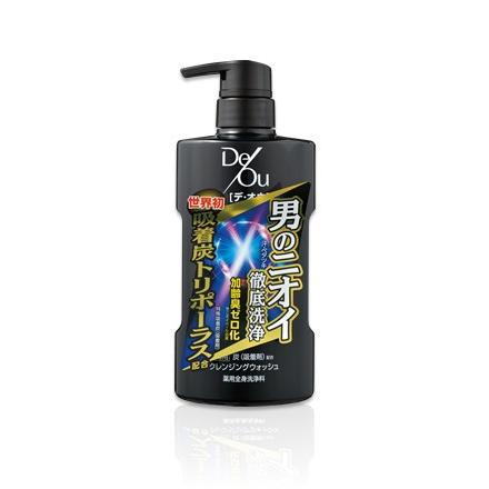 デ・オウ 薬用クレンジングウォッシュ ポンプ 520ml : Tomods&AMERICAN