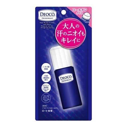デオコ 薬用デオドラントロールオン 30mL 【医薬部外品
