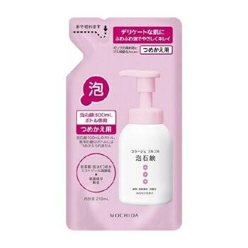 【8袋セット】コラージュフルフル泡石鹸 詰替用 内容量210ml Amazon | コラージュフルフル 泡石鹸 ピンク つめかえ用 210mL (医薬部