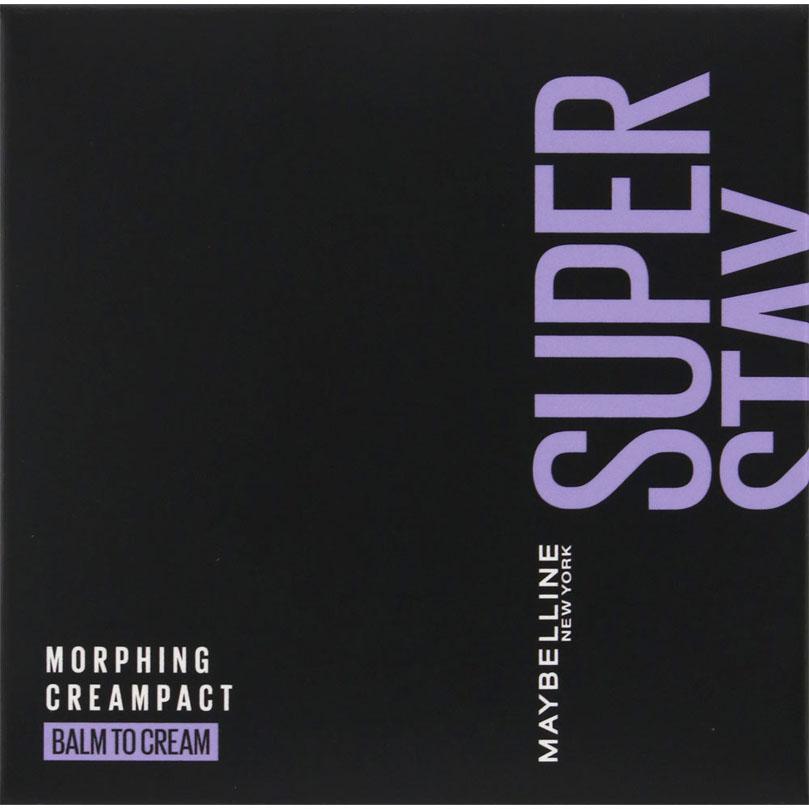 メイベリン SPステイ クリームパクトファンデーション 9g C20