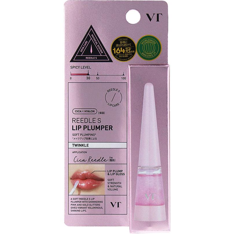VT リードルS リッププランパー トゥインクル 4.3g