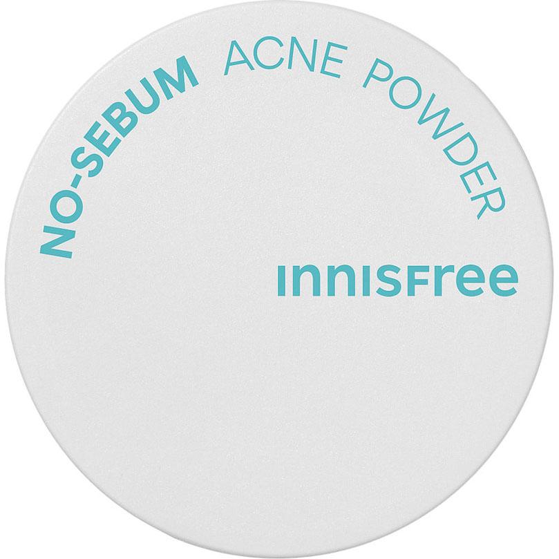 イニスフリー 薬用 ノーセバム アクネパウダー 5g 【医薬部外品