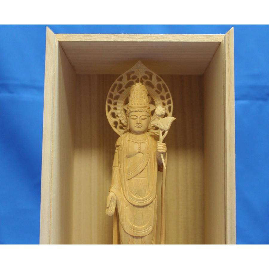 聖観音菩薩 木彫 Amazon.co.jp: 極小仏 聖観音菩薩 13cm（木製：ツゲ 金泥仕上