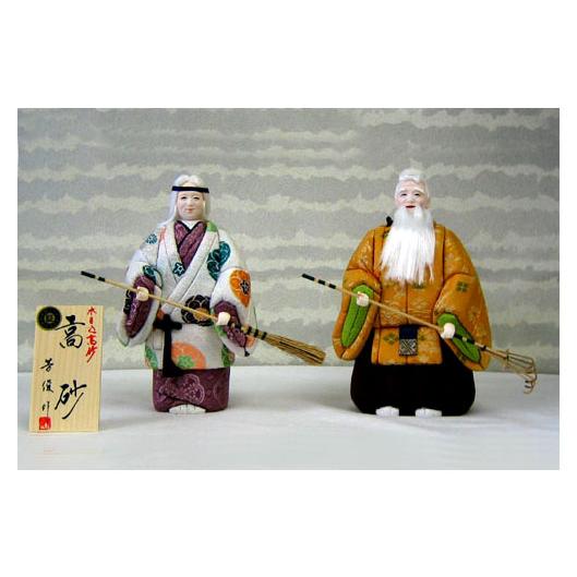 高砂人形 木目込 正絹 鳳凰1号 芳俊作 : ともえやYahoo!店 - 通販