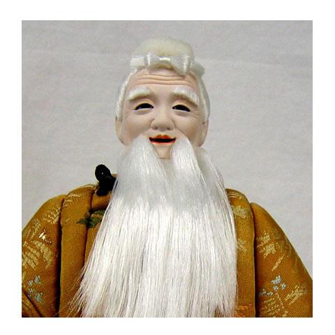 高砂人形 木目込 正絹 鳳凰1号 芳俊作 : ともえやYahoo!店 - 通販