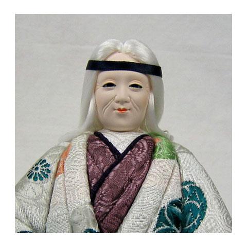高砂人形 木目込 正絹 鳳凰1号 芳俊作 : ともえやYahoo!店 - 通販