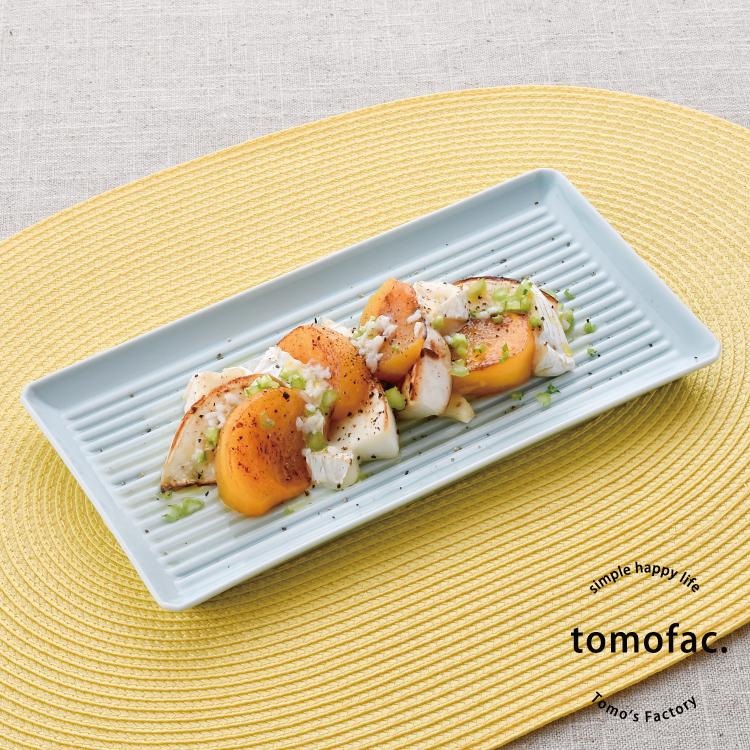 骨董　長角皿　隅入　さしみ皿　丸紋　3客 骨董 長角皿 隅入 さしみ皿 萩微塵 3客