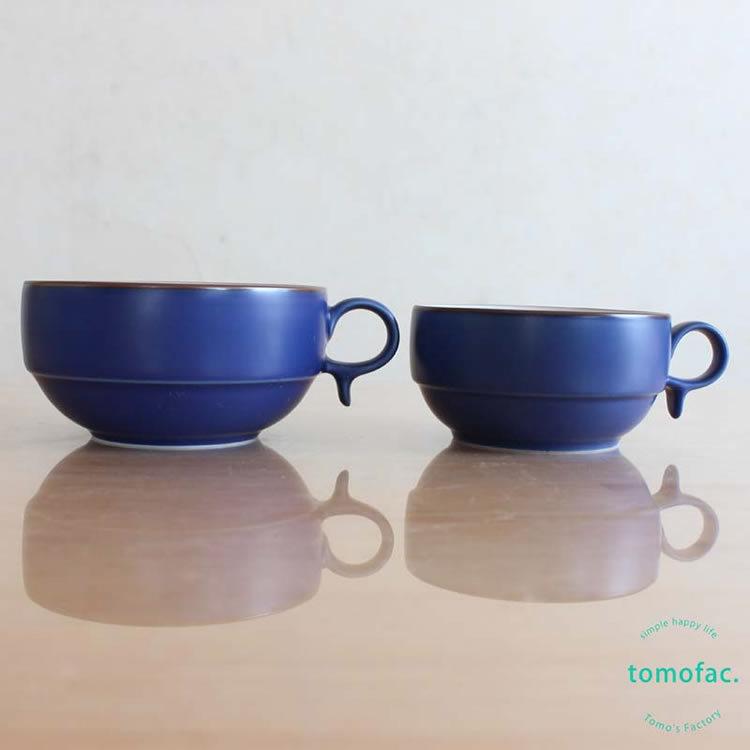 新品　陶器　陶芸作家　スープカップ12個　4 白山陶器 S型スープボール 大 12×6cm・450ml 波佐見焼 tomofac 和食器