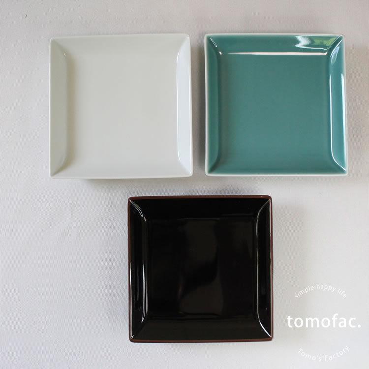 白山陶器】うず潮 取皿(青)4枚 波佐見焼 未使用品 うず潮