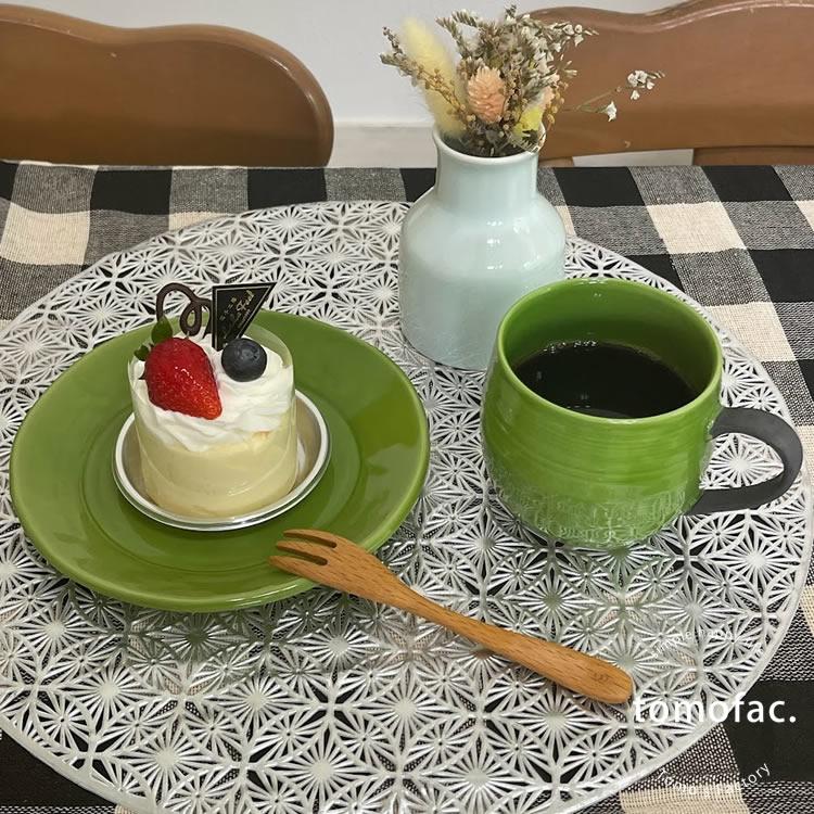 tomofac 波佐見焼 マグカップ ココアマグ 和食器 洋食 食器 カラフル
