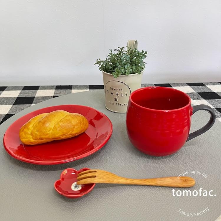 tomofac 波佐見焼　お皿　プレート 和食器 洋食 食器 カラフル テーブルコーディネート プレゼント 家族食器 可愛い ギフト キャンプ｜tomofac1253｜24