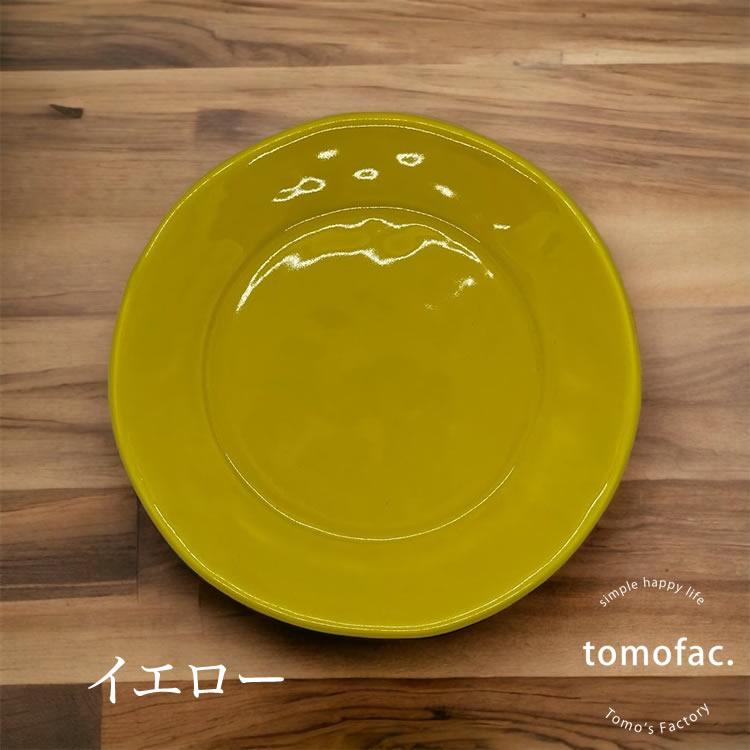 tomofac 波佐見焼　お皿　プレート 和食器 洋食 食器 カラフル テーブルコーディネート プレゼント 家族食器 可愛い ギフト キャンプ｜tomofac1253｜11