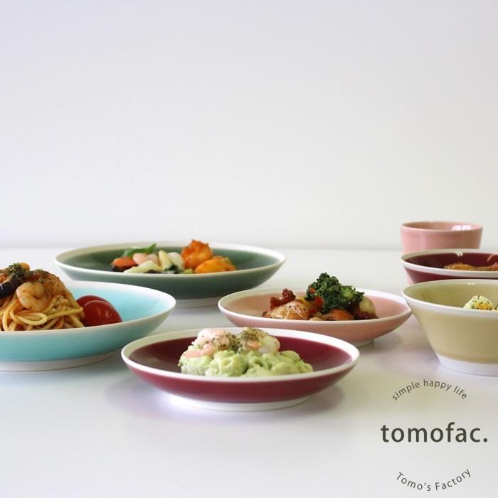 プレート小　小皿  波佐見焼 tomofac  シャイニーカラー 和食器 プレート ストーンカラー シンプル  ギフト セット プレゼント｜tomofac1253｜14