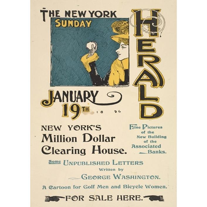 インテリアポスター ヴィンテージ アメリカン ニューヨーク