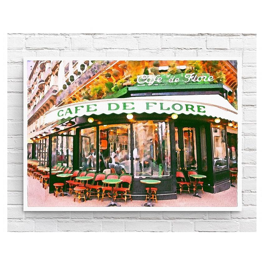 No4714 額装　ポスター　風景画　フランス　絵画　インテリア　送料無料 No4714 額装 ポスター 風景画 フランス 絵画 インテリア 送料