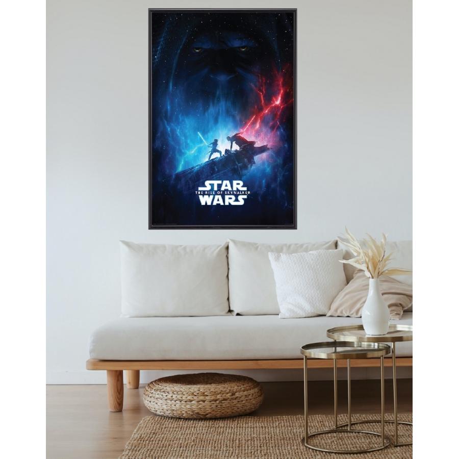 スターウォーズ 映画ポスター エピソード 9 スカイウォーカーの