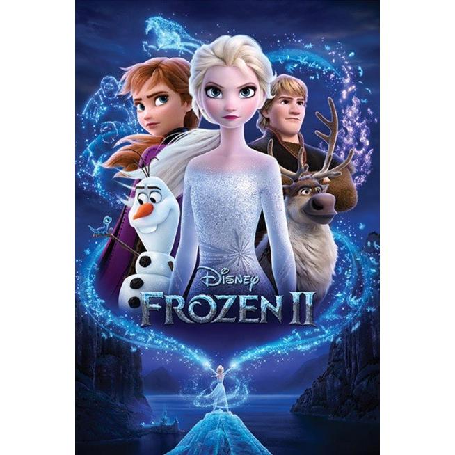 映画ポスター アナと雪の女王 2 Frozen 2 ディズニー 24 36inc 61 91 5cm Uk版 Uk6 Mp Tomohochikaze 映画ポスター 通販 Yahoo ショッピング