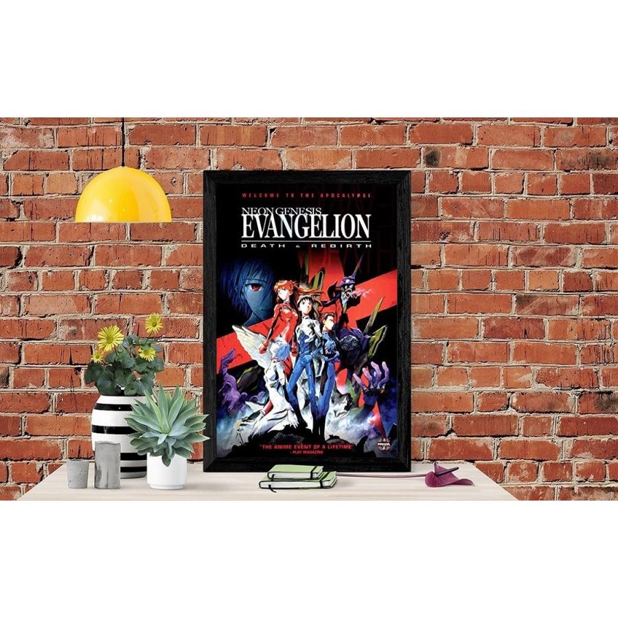 エヴァンゲリオン A3メタルポスター エヴァンゲリオン A3メタルポスター エヴァンゲリオン A3メタル