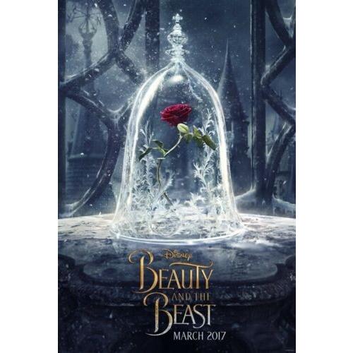 美女と野獣USオリジナル映画ポスター