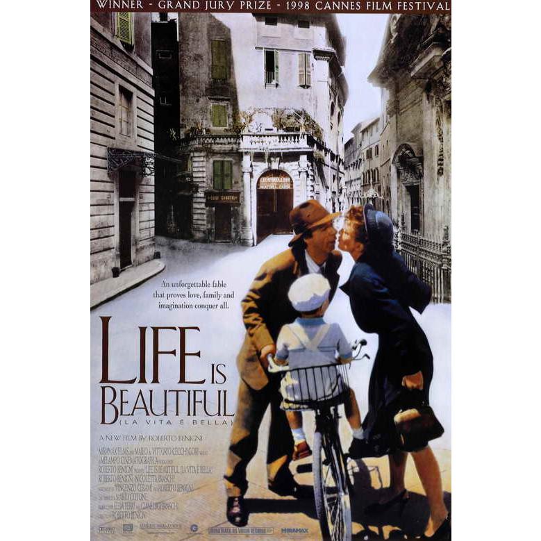 ベティ・サイズモア　USオリジナル映画ポスター ベティ・サイズ・モア USオリジナル映画ポスター